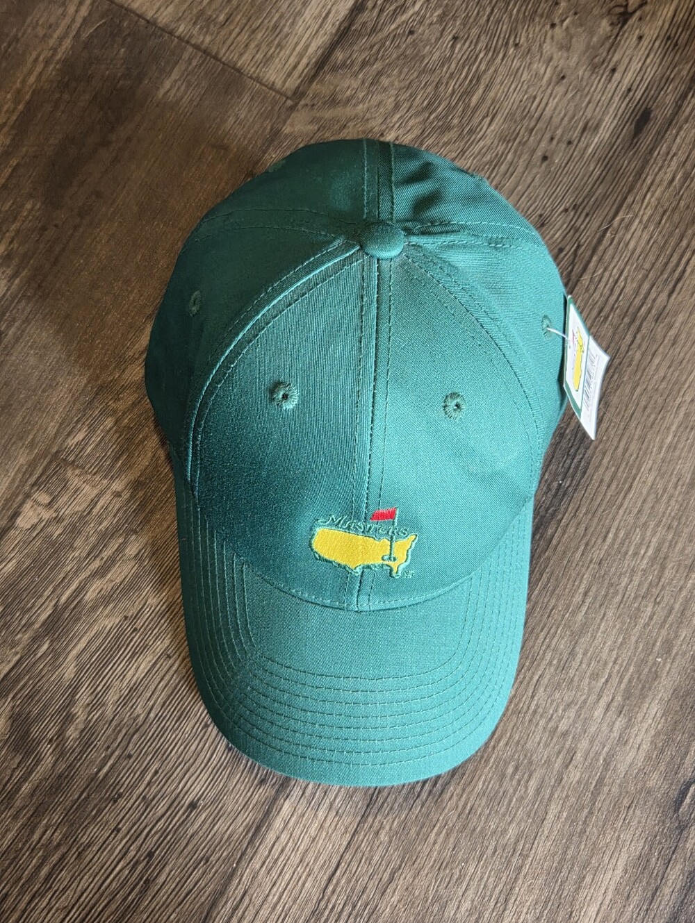 Masters Aug200G Golf Hat New
